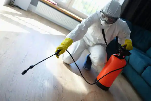 pest control Savoonga